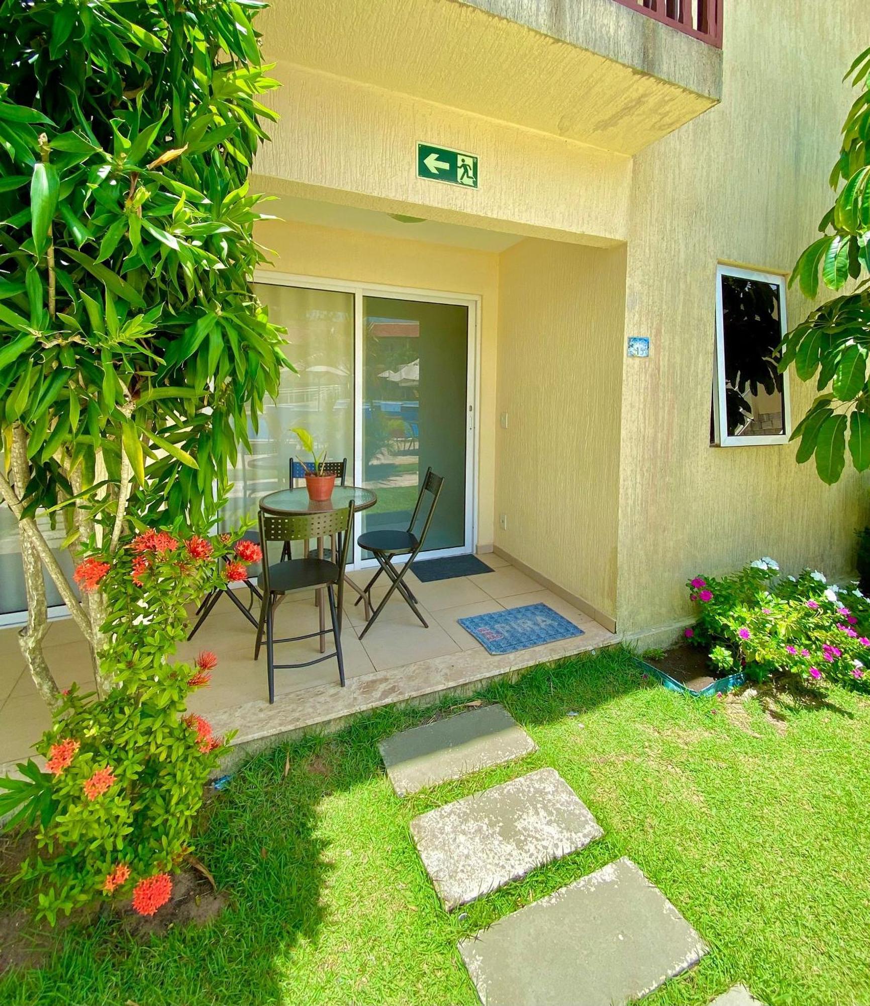 Solar Agua Apartaments Praia de Pipa المظهر الخارجي الصورة