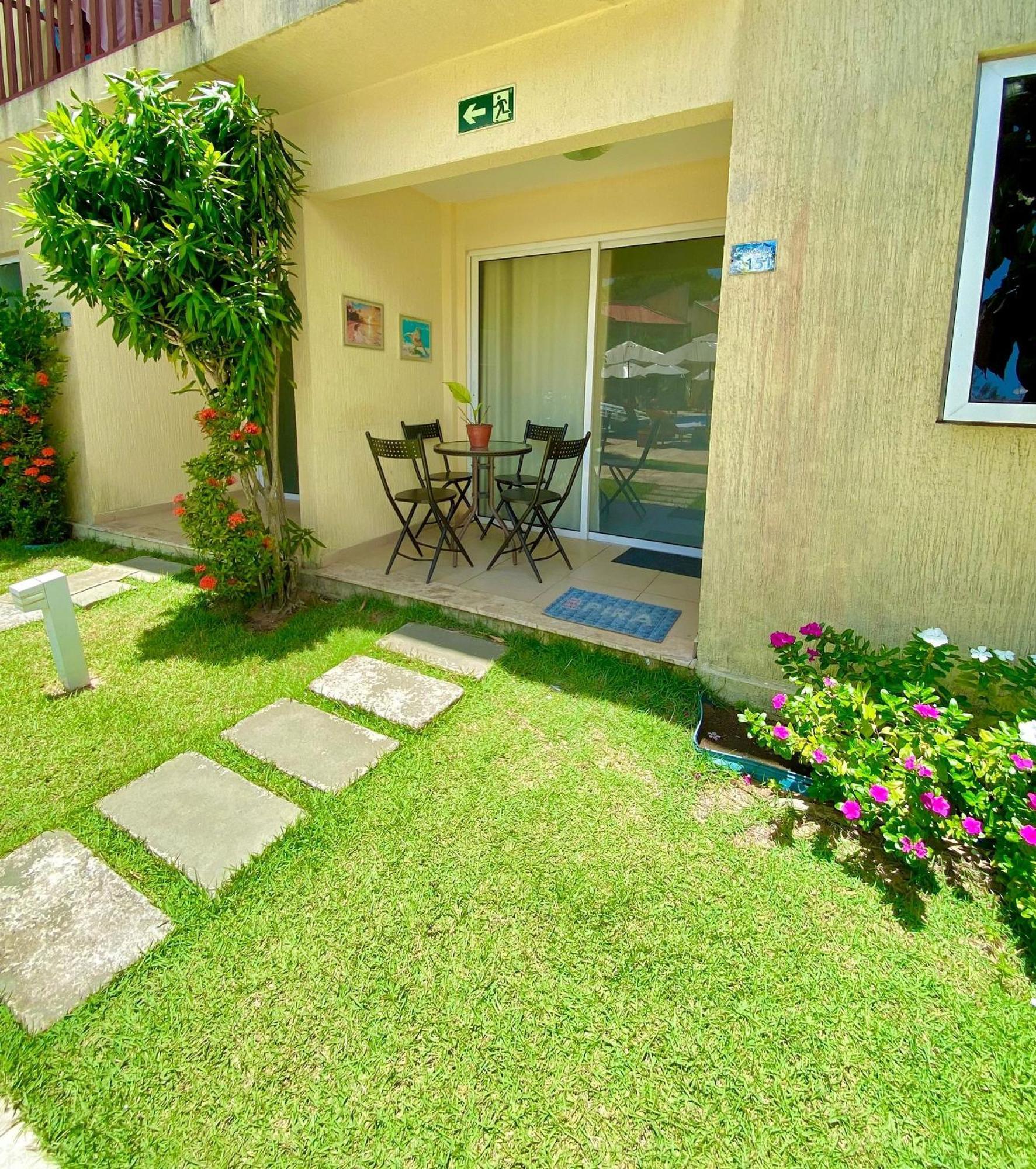 Solar Agua Apartaments Praia de Pipa المظهر الخارجي الصورة