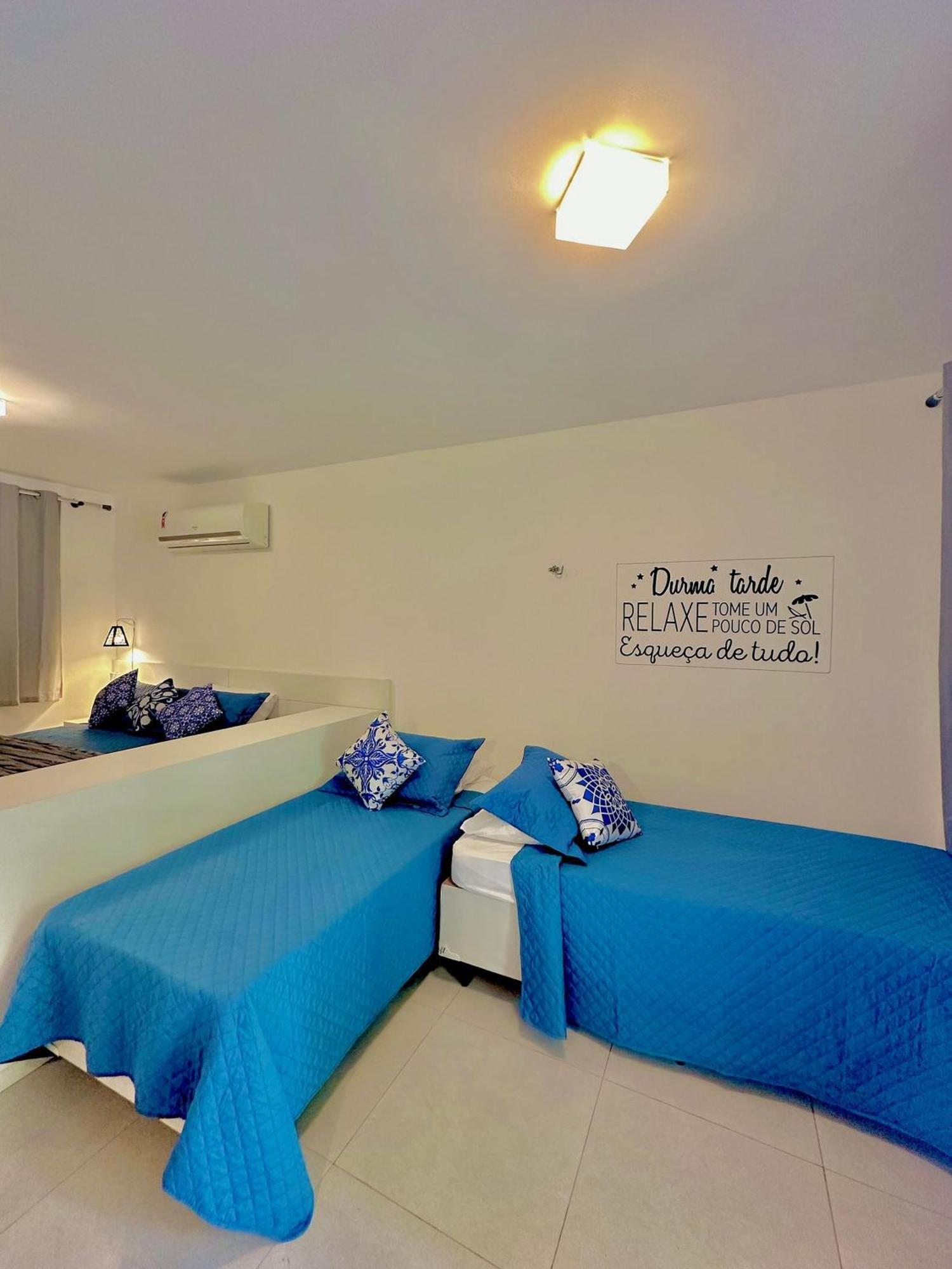 Solar Agua Apartaments Praia de Pipa المظهر الخارجي الصورة