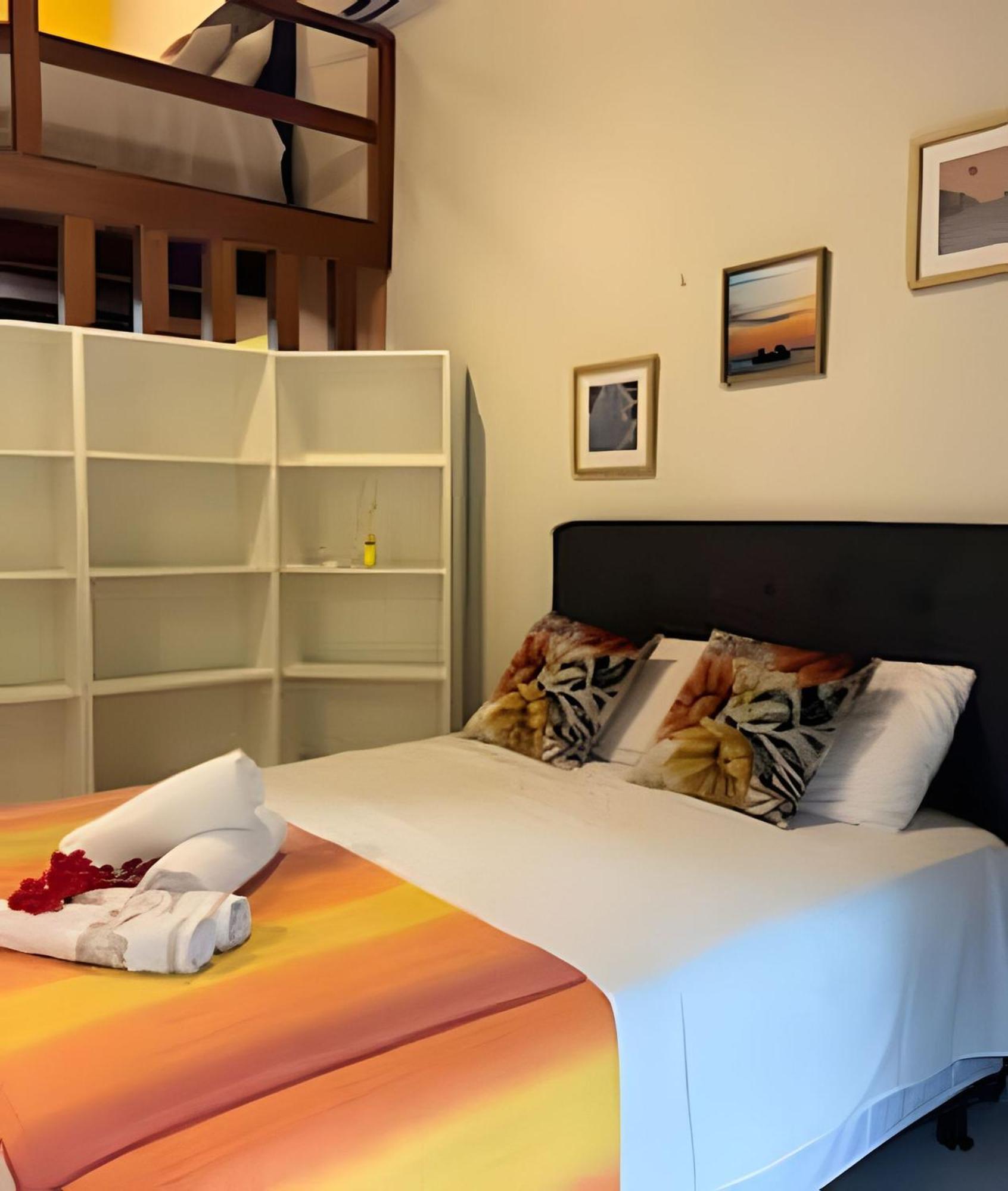 Solar Agua Apartaments Praia de Pipa المظهر الخارجي الصورة
