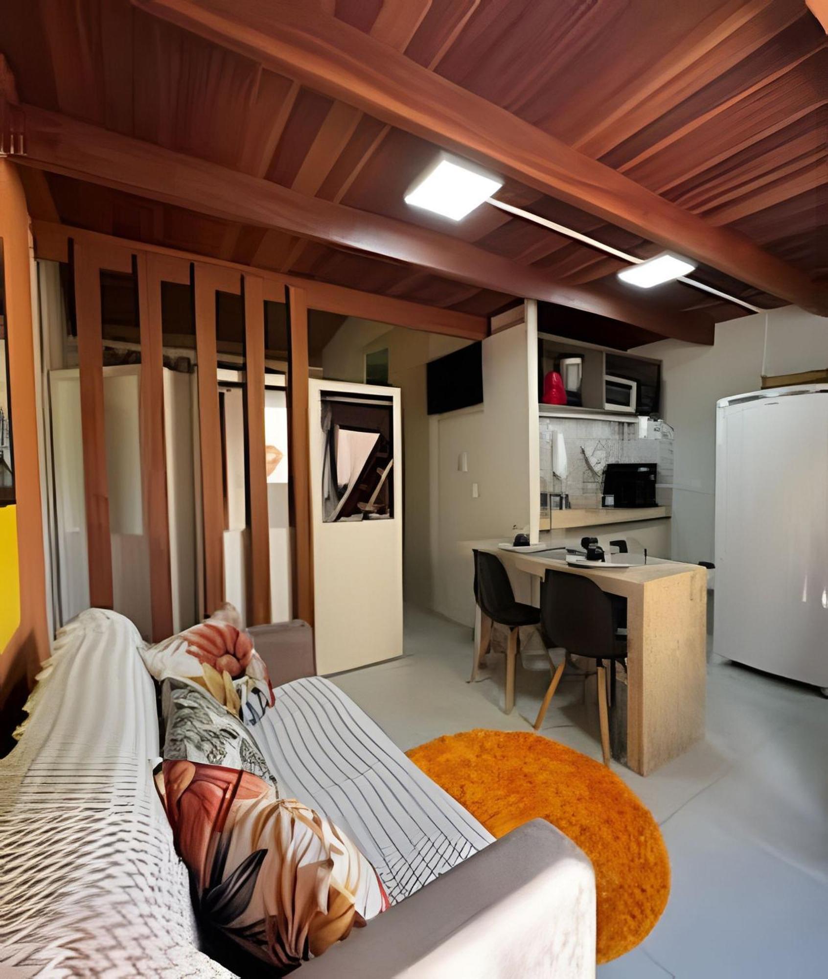 Solar Agua Apartaments Praia de Pipa المظهر الخارجي الصورة