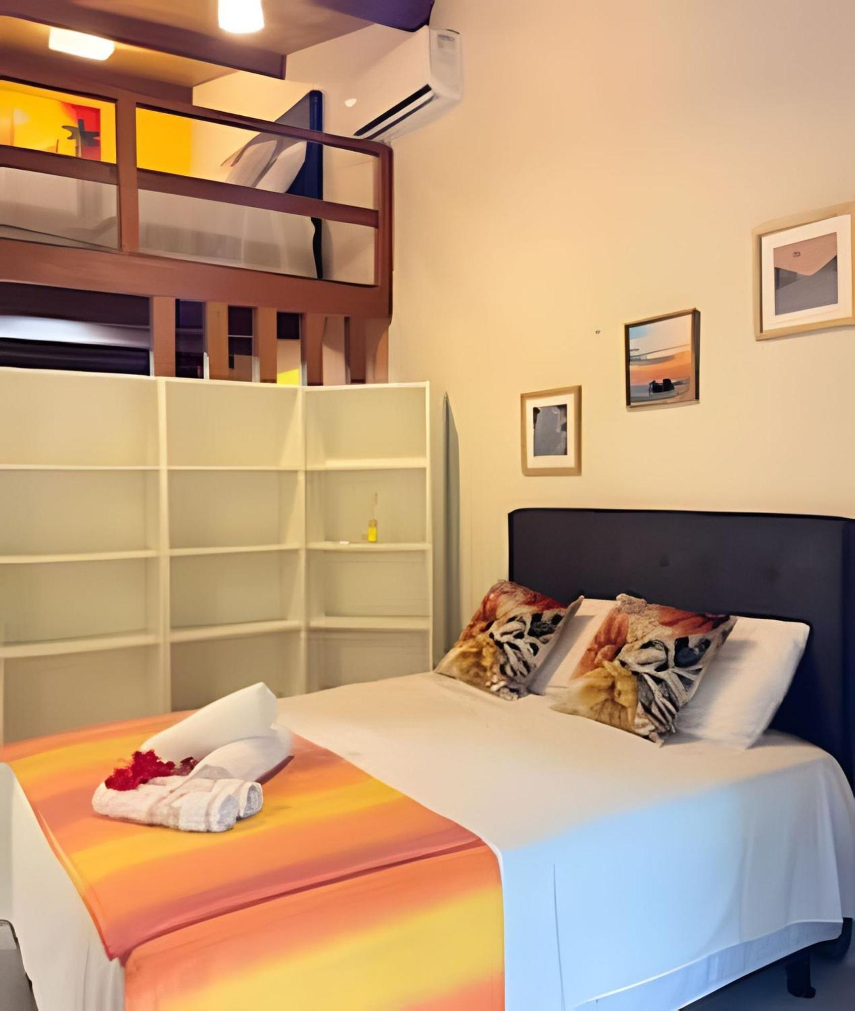 Solar Agua Apartaments Praia de Pipa المظهر الخارجي الصورة
