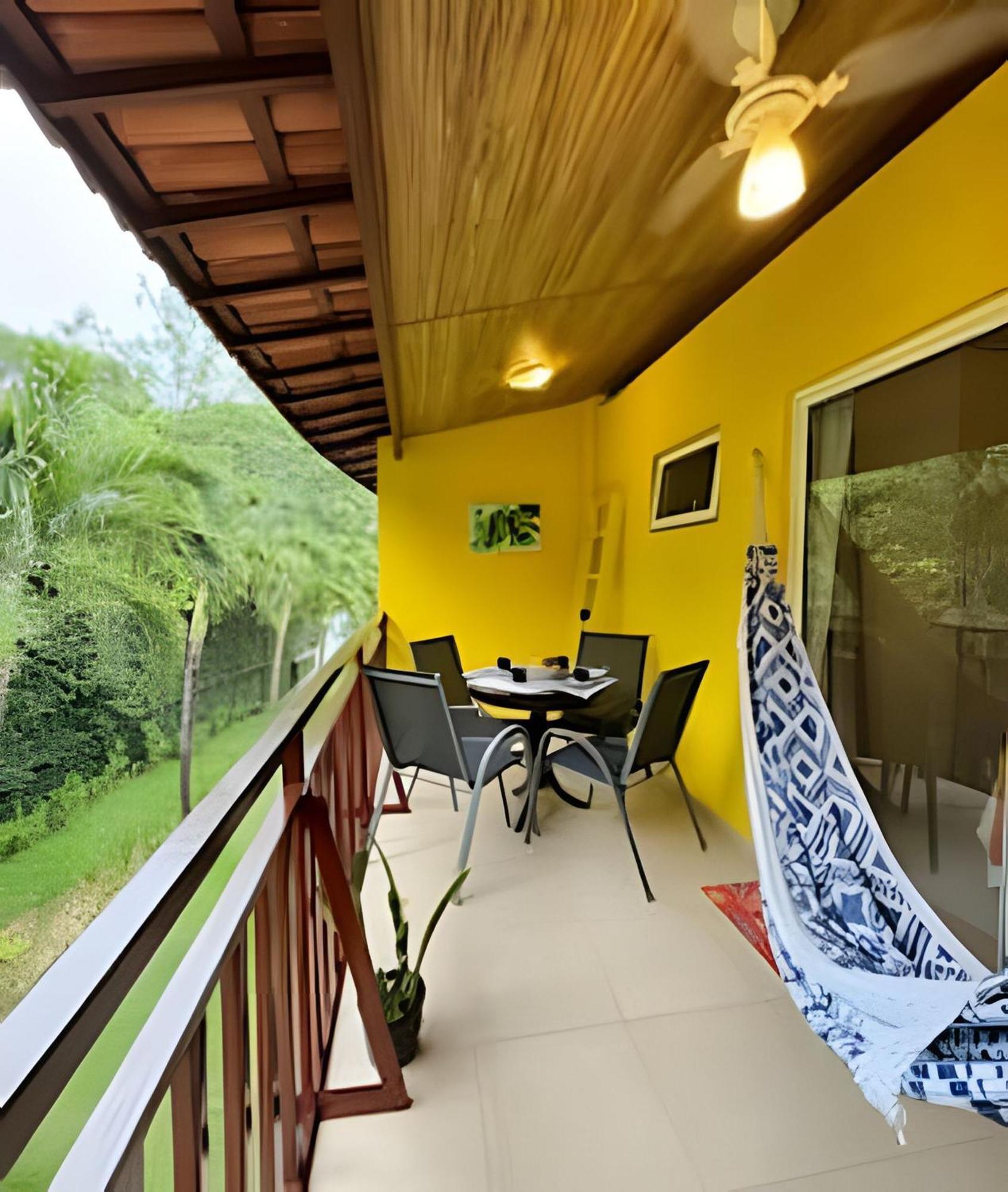 Solar Agua Apartaments Praia de Pipa المظهر الخارجي الصورة