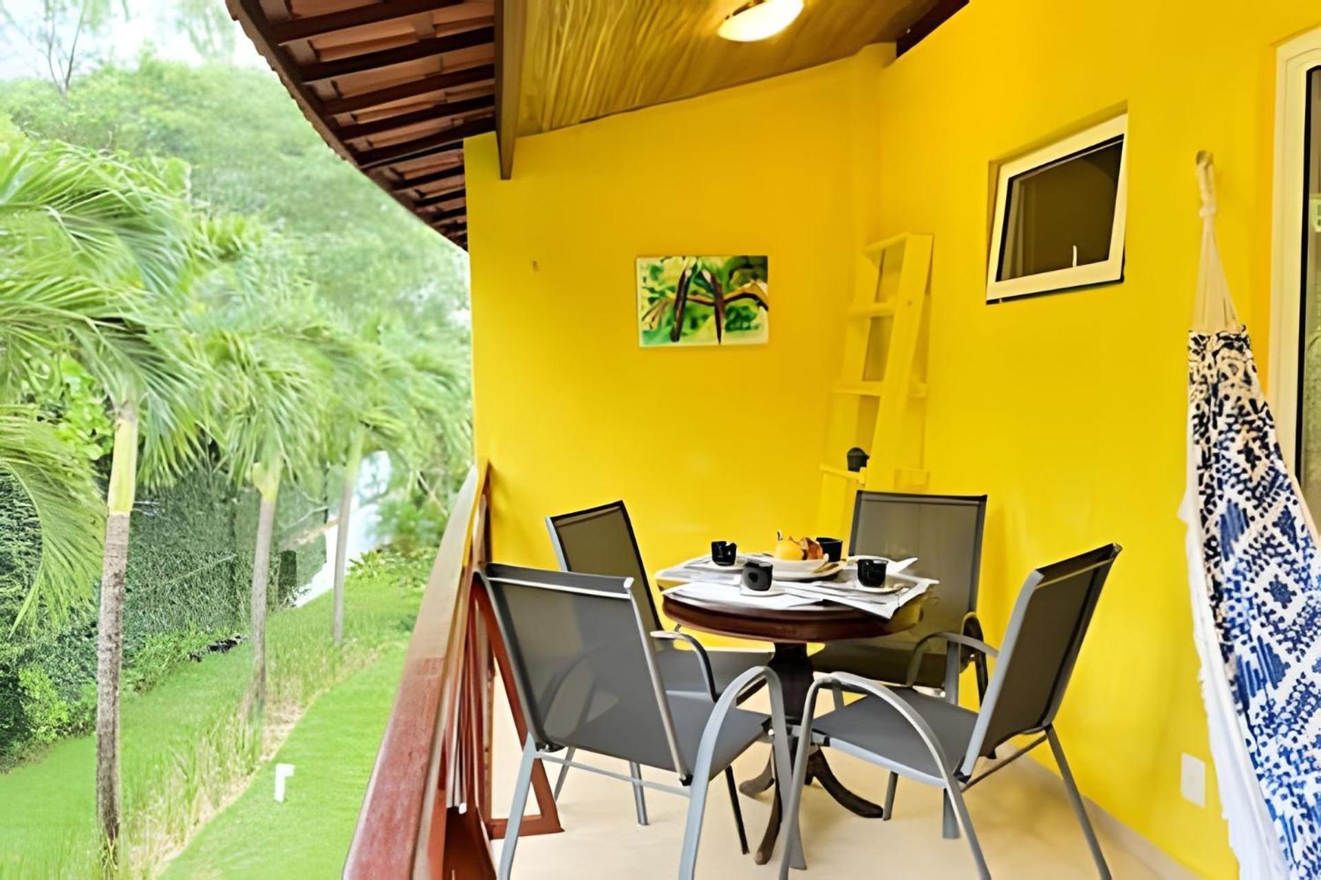 Solar Agua Apartaments Praia de Pipa المظهر الخارجي الصورة
