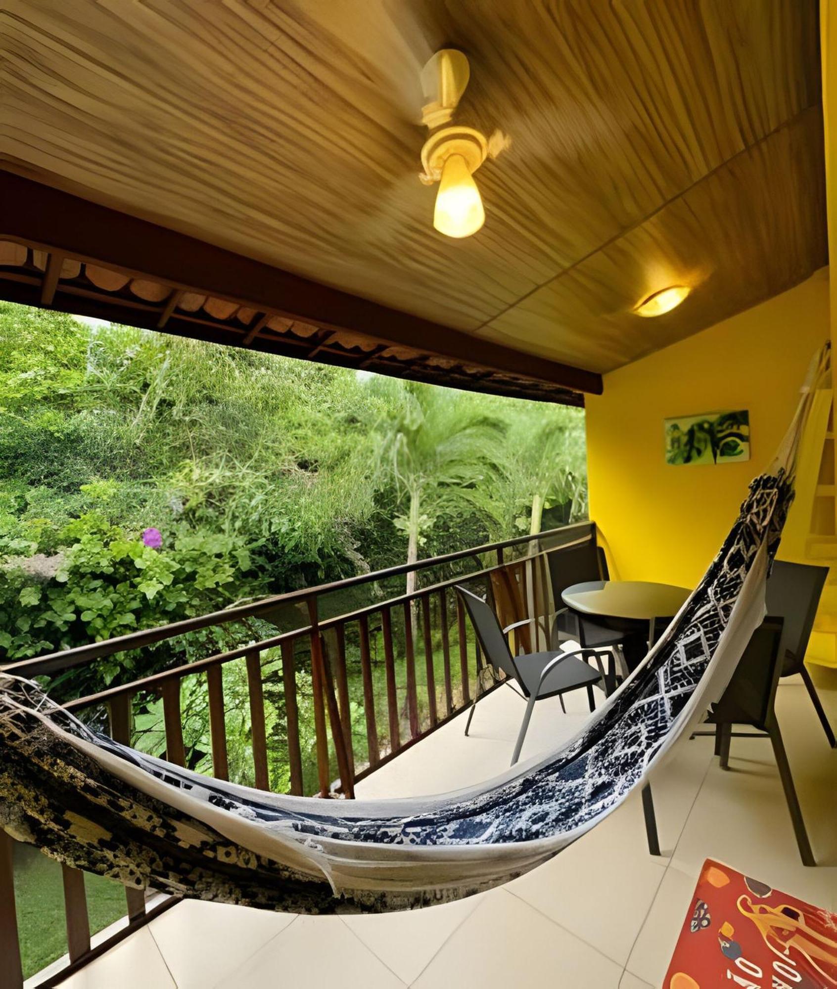 Solar Agua Apartaments Praia de Pipa المظهر الخارجي الصورة
