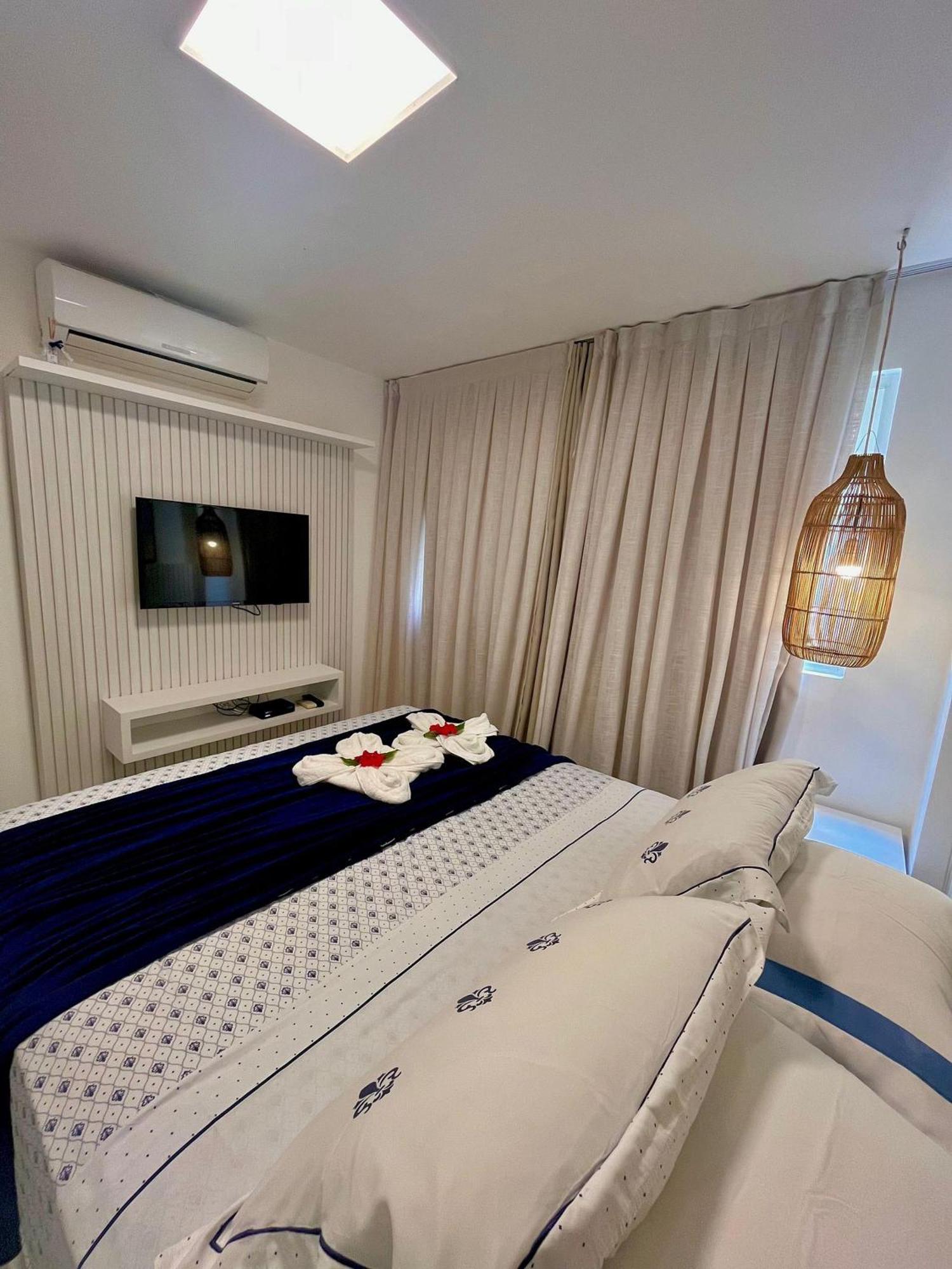 Solar Agua Apartaments Praia de Pipa المظهر الخارجي الصورة